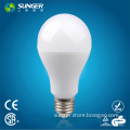 185-265v led bulb high power 2835 SMD Plastic Aluminum A70 E27 metal lamp base 12W approve CE TUV Global-mark EMC
